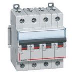 Legrand - Disj. DX³ 10000A/16kA 4P B01 400V - 4 modules