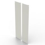 Legrand - Plastron gaine int. h.1350mm pour coffret/armoire XL³S