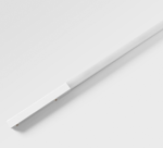 MODULAR - Pista track 48V LED linear 3000K 1-10V GI (2555mm) white struc