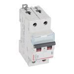 Legrand - Disj. DX³ 10000A/16kA 2P D16 230/400V - 2 modules