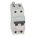 Legrand - Disj. DX³ 6000A/10kA 2P B32 230/400V - 2 modules