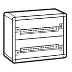 Legrand - Wandkast XL³ 160 - 2 rijen metaal-48 modules-zonder deur