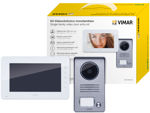 Elvox, One-family videofoonkit 7", DIN supply