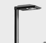 BEGA - Pole top luminaire, 4000 K corresponds to 9446