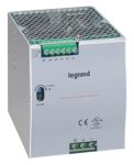 Legrand - Alim découp CA mono 48VDC 480W primaire 100-240 VAC