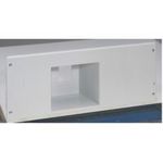 Legrand - Plastron DPX³160/250 ss access IS 333 - 3P/4P- h.200mm