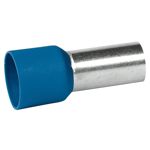 Legrand - Embout Starfix section 50 mm² unitaire - bleu - col.isol.