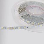 PROLUMIA - Ruban LED flexible BRONZE 5050, 24VDC 14,4W/m 60 LEDs/m RGB (Rouleau de 5 métres)