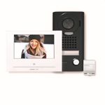 Aiphone - Kit Vidéo + Moniteur Wifi 7" Et Portier