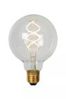 Lucide - Ampoule Led Globe G65 5W 260Lm Dimmable Transparent