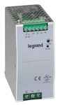 Legrand - Alim découp mono/bi 48VDC 480W primaire 200-500 VAC