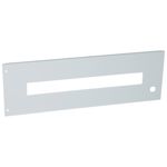 Legrand - Plastron répart rangée 125A HX³ IS - h.200mm