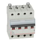 Legrand - Disj. DX³ 6000A/10kA 4P C50 400V 4 modules