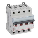 Legrand - Disj. DX³ 10000A/16kA 4P D40 400V - 4 modules