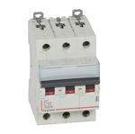 Legrand - Disj. DX³ 6000A/10kA 3P C10 400V 3 modules