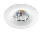 SG LIGHTING - Bardo Isosafe Airtight Ip65 Wit 3000K Fase Afsnijding