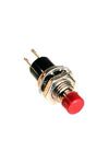 Elimex - S 90 Push switch red
