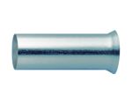 KLAUKE - Ongeisoleerde adereindhuls 6mm² L=20mm