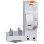 Legrand - Bda DX³ 2P 63A Hpi 30mA 230/400V - 1.5mod/p - 2mod