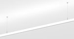 Wever & Ducré - Strex System Surface Track Custom Cut <3.0M White