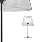 FLOS - Ktribe T1 Transparent