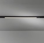 MODULAR - Pista track 48V LED linear 3000K dali GI (2555mm) black struc