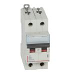 Legrand - Disj. DX³ 6000A/10kA 2P B06 230/400V - 2 modules