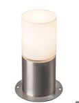 SLV LIGHTING - Lampadaire d’extérieur ROX ACRYL 30 Pole, IP44, inox 304, E27, max. 20W