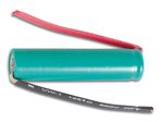 Velleman - Herlaadbare batterij nimh aaa-r3, 1.2v-900mah, met soldeerlippen