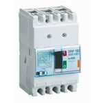 Legrand - DPX³ 160 disj mt 4P 25A 25kA - 400V