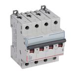 Legrand - Disj. DX³ 10000A/16kA 4P D25 400V - 4 modules