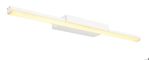 SLV LIGHTING - Glenos® 60, Lampe De Miroir À Led Indoor Blanche Cct Switch 3000/4000 K