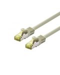 Logon - Patch Cable Sftp/Awg26/Lsoh 1M - Cat6A 500Mhz - Ivory
