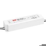 Integratech - Alimentation LED 24VDC 100W IP67 - 30 cm câble in/out inclus