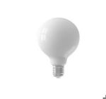 LUMINELLO - Ampoule LED Calex opaal E27 6W 2700K dimmable 650lm
