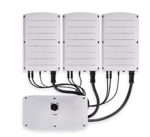 SolarEdge - Three Phase Inverter With Synergy Technology, Manager, 66.6Kw, Mc4 Connectors, Dc Spd