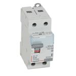 Legrand - Inter diff DX³ 2P 30mA 63A Type HPI - 2 modules