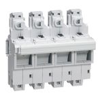 Legrand - Coupe-circuit SP51 3P+N Pour cartouches ind. 14x51mm