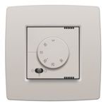 Thermostat électronique, light grey