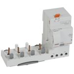 Legrand - Bda DX³ 4P 63A Hpi 30mA 400V - 1.5mod/p - 3mod