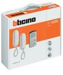 Bticino - AVT - Kit audio Linea2000 Sprint L2 2 boutons-poussoirs