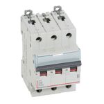 Legrand - Disj. DX³ 6000A/10kA 3P D06 400V 3 modules