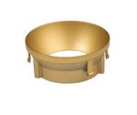 UNI-BRIGHT - Gouden Decoratieve Ring 85 Mm Voor Drop