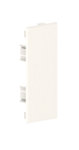 GGK - Embout 100x230 Blanc cremePVC