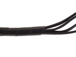 Velleman - Kabelspiraal 10m / ø9mm (zwart)