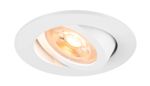 SLV LIGHTING - New Tria® 68 Dl Rond 10 W Gu10 Blanc