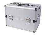 Velleman - Aluminium gereedschapskoffer - 360 x 220 x 250 mm