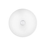 FLOS - BUTTON EUR OPAL/OPAL