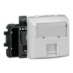 Legrand - Oteo prise RJ 45 cat. 6 - FTP 9 contacts - LCS² - composable