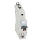 Legrand - Disj. DX³ 6000A/10kA 1P D63 400V 1 module